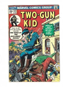 Two-Gun Kid #122 (1975) abc