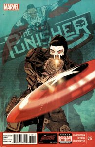 The Punisher #17 (2015) Punisher