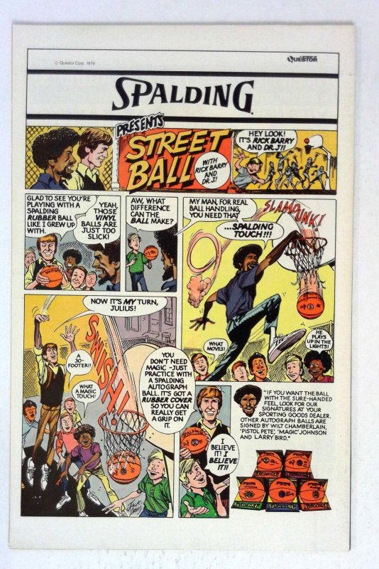 Flash #287 Dr. Alchemy Heck Giordano DC Comics (1980) NM-