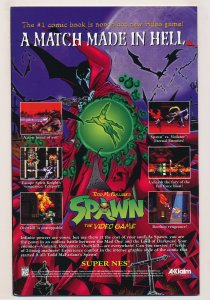 Powers That Be (1995) #1 VF