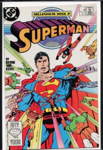 Superman #13 (1988) Superman