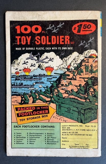 Yosemite Sam and Bugs Bunny #36 (1976)