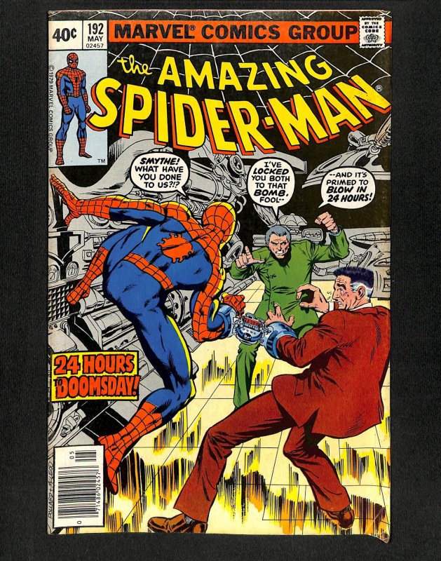 Amazing Spider-Man #192