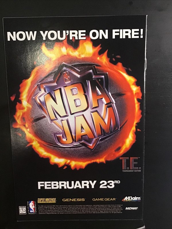 Astonishing X-Men #1 Apocalypse Rex Delgado Gambit (Mar 1995 Marvel) Near Mint