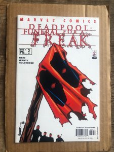 Deadpool #62 Direct Edition (2002)