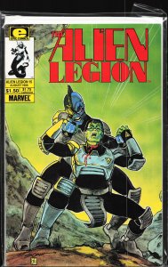 Alien Legion #15 (1986) Alien Legion