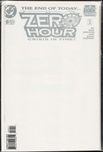 Zero Hour: Crisis in Time #0 (1994)