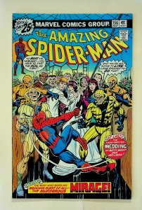 Amazing Spider-Man #156 (May 1976, Marvel) - Fine-