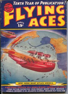 Flying Aces 3/1938-August Schomburg-Katy Keen-Al McWilliams-G