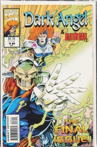 Dark Angel #16 (1993) Hell's Angel / Dark Angel