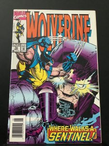 Wolverine #69 (1995)