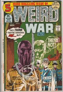 Weird War Tales #5 (Jun-72) VF/NM High-Grade 