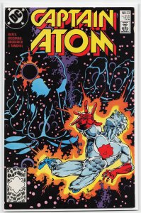 Captain Atom #23 (1988) Captain Atom