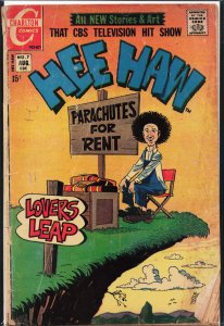 Hee Haw #7 (1971)