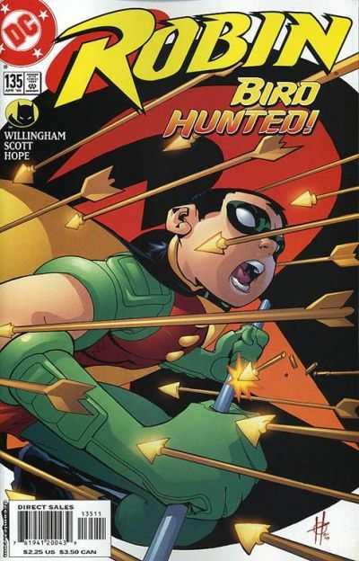 Robin (1993 series) #135, NM + (Stock photo)