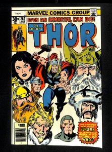 Thor #262