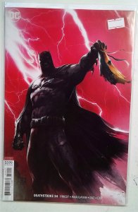 Deathstroke #34 b DC Comics (2018) NM 3rd Series 1st Print Comic Book