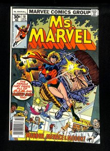 Ms. Marvel #10