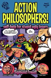 Action Philosophers #3 FN; Evil Twin | save on shipping - details inside