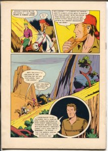 King Of The Royal Mounted #11  1953 - Dell  -VF - Comic Book