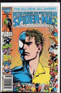 The Spectacular Spider-Man #120 (1986) Spider-Man