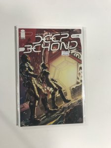 Deep Beyond #5 (2021) NM3B165 NEAR MINT NM