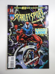 Scarlet Spider Unlimited #1 (1995)