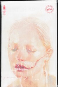 The Walking Dead #178 Variant Cover (2018) The Walking Dead