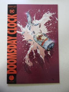 Doomsday Clock #3 (2018) NM Condition