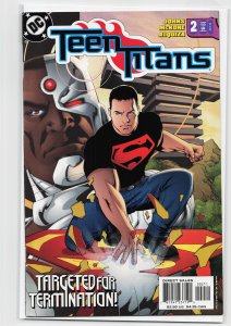 Teen Titans #2 (2003) Teen Titans