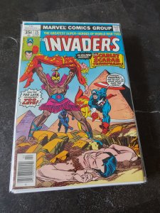 The Invaders #25 (1978)