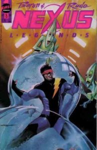 Nexus Legends #15 FN ; First | Mike Baron Steve Rude