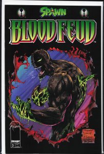 Spawn: Blood Feud #3 (1995) Spawn