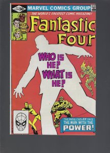 Fantastic Four #234 (1981)