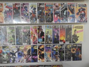 Huge Lot 150+ Comics W/ X-Men, Secret Wars, Infinity Wars+ Avg NM- Condition!!
