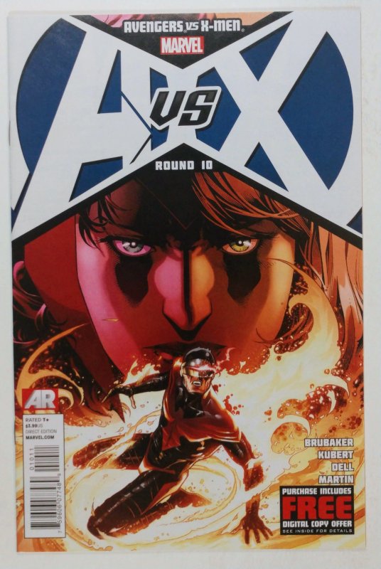 Avengers Vs. X-Men #10 (2012)