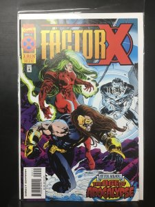 Factor X #2 (1995)