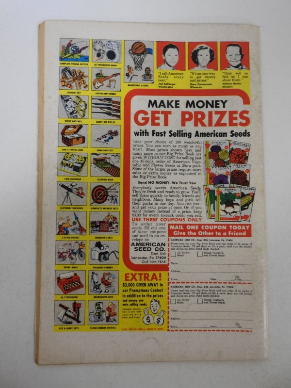 The X-Men #44 (1968) VG/FN Condition! ink fc