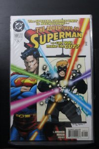 Adventures of Superman #569 (1999)