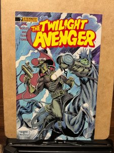 Twilight Avenger #7 (1989)