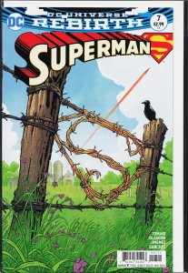 Superman #7 (2016)
