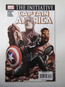 Captain America #27 (2007)