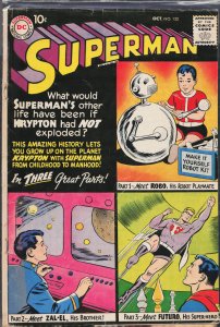 Superman #132 (1959) Superman
