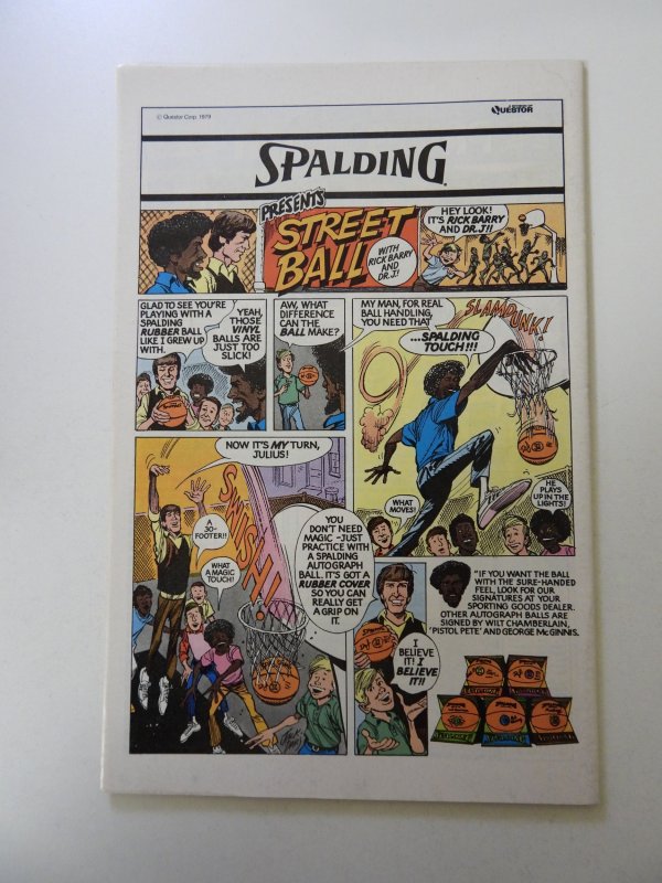 Marvel Premiere #48 (1979) VF condition