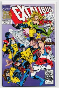 Excalibur: XX Crossing (1992) Excalibur
