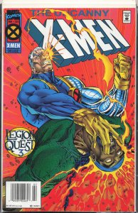 The Uncanny X-Men #321 (1995) X-Men