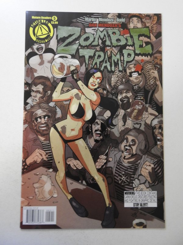 Zombie Tramp #5 (2014) VF/NM Condition!