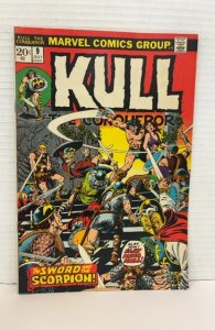Kull, the Conqueror #9 (1973)