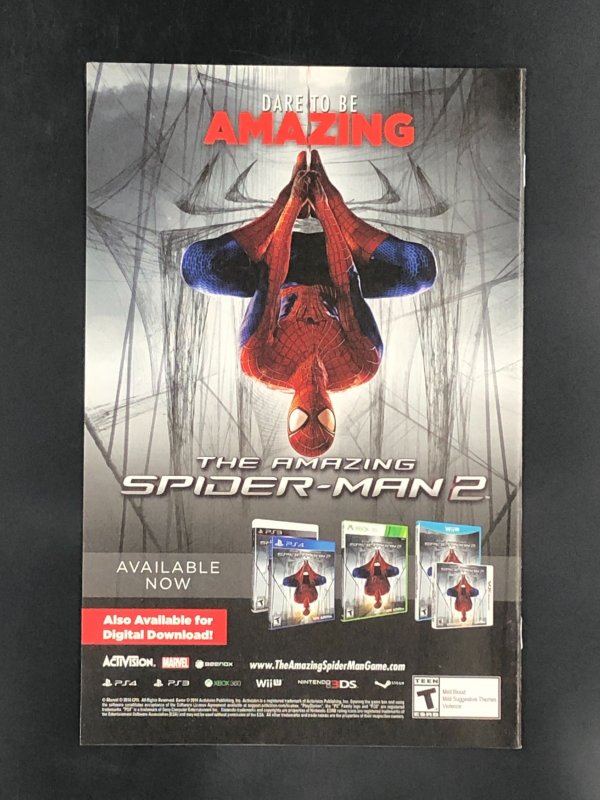 Uncanny Avengers #21 (2014)