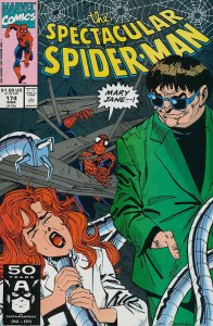 Spectacular Spider-Man, The #174 FN ; Marvel | Doctor Octopus